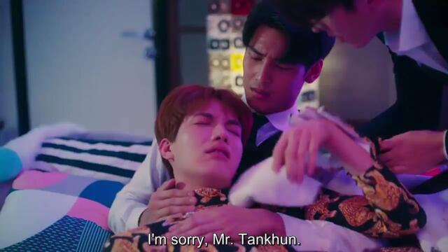 KinnPorsche (2022) Episode 6 Preeview Online With English sub