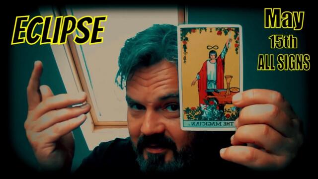 All Zodiac Signs | Full Moon Eclipse May Mid Month | Tarot Reading | Timestamped