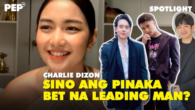 CHARLIE Dizon, sobrang namimiss ang cast ng Viral Scandal | PEP Spotlight