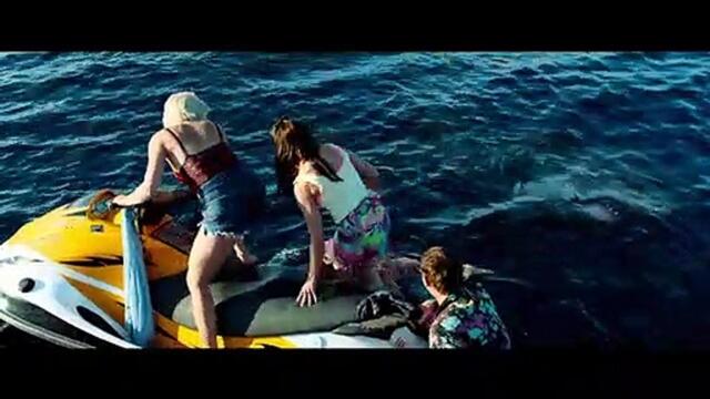 Shark Bait Movie Clip