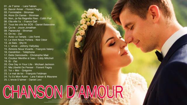 Musique Romantique 💖Les 100 Plus Belles Chansons Françaises 💖 Florent Pagny, Daniel Balavoine