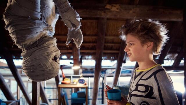 Мумията Дъми (синхронен екип 1, дублаж на студио Медиа Линк, 2017 г.) (запис)