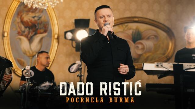 DADO RISTIC - POCRNELA BURMA (COVER 2022)