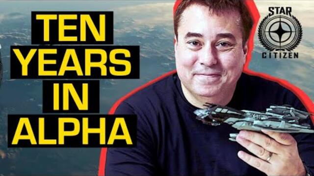 Star Citizen - Any Day Now™