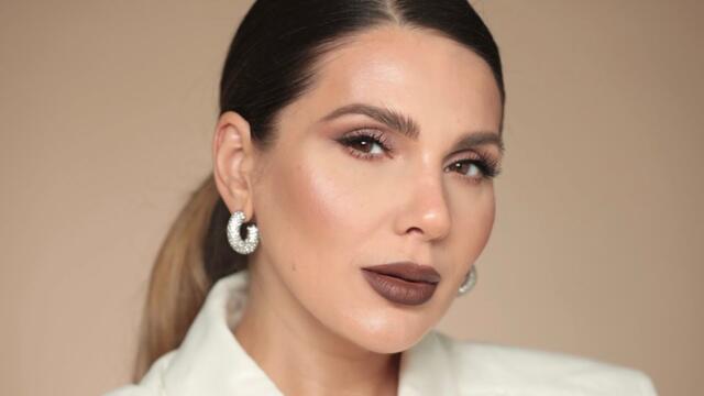 The ULTIMATE sophisticated makeup look | ALI ANDREEA