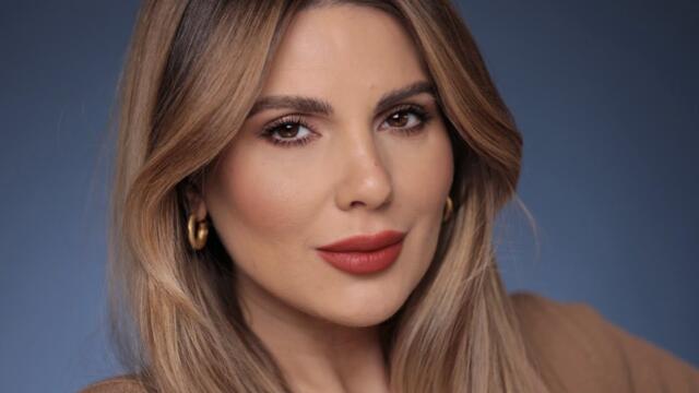 Simple autumn makeup look | ALI ANDREEA