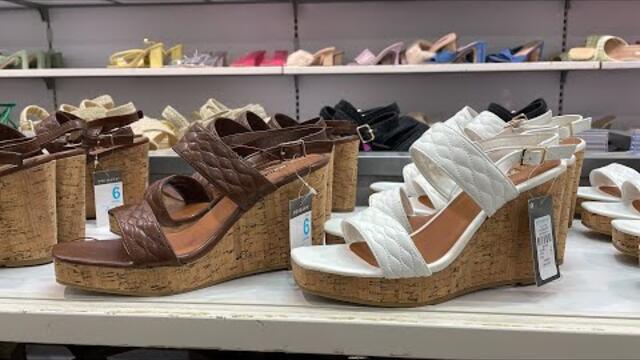 PRIMARK WOMEN SHOES NEW COLLECTION - May, 2022