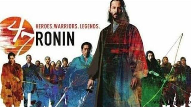 47 Ronin (2013) full movie sub indo