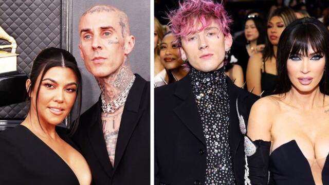 Machine Gun Kelly Sings to Unborn Child & Megan Fox And Travis Barker Get Married | Billboard News