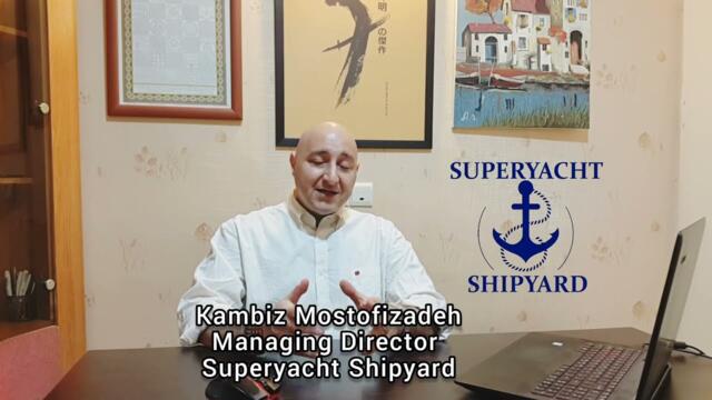 Superyacht Shipyard - Shipbuilding Hull Materials