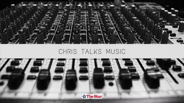 The Hollies - Chris Talks Music Podcast
