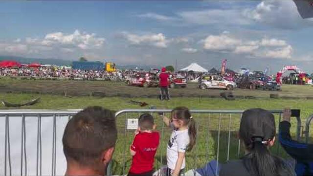 Luda Nadprevara Kostinbrod 15.05.2022