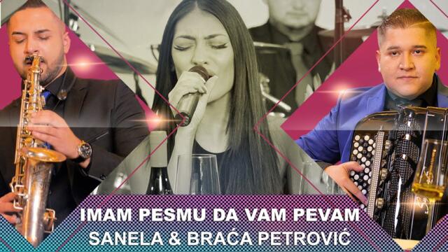 Sanela Markovic & orkestar brace Petrovic - Imam pesmu da vam pevam (LIVE COVER 2022)