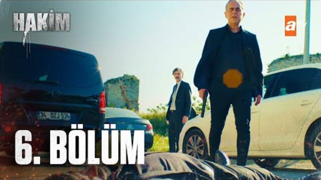 Hakim 6. Bölüm  @atv