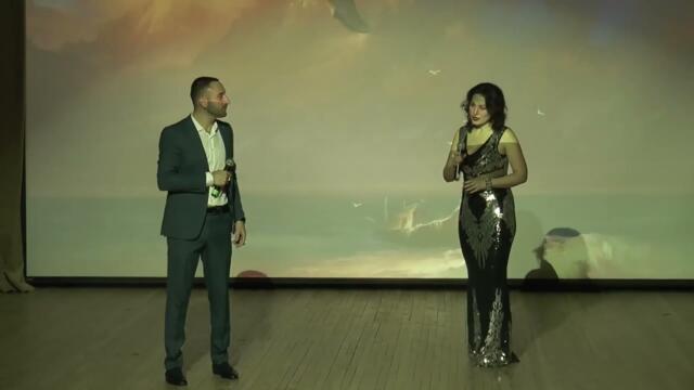 Зульфия Муллакаева и Вадим Орлов  -   Любовь побеждает всё на этой земле.