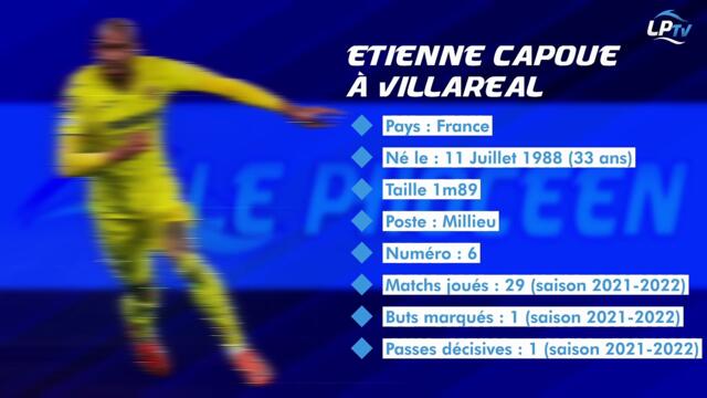 Mercato : Étienne Capoue