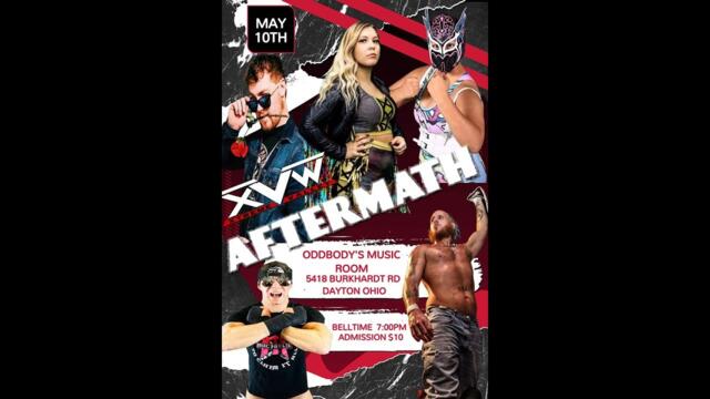 XVW Wrestling - Aftermath (full event)