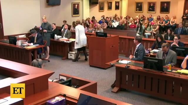 Johnny Depp Trial_ Amber Heard FULL Testimony & Cross Examination (Day 16)