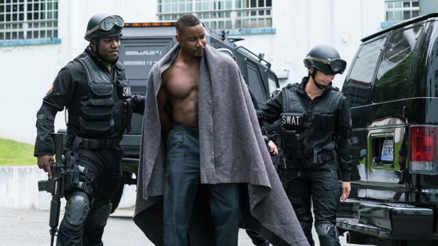 Специален отряд: Под обсада (синхронен екип, дублаж по Диема на 15.05.2022 г.) (запис)