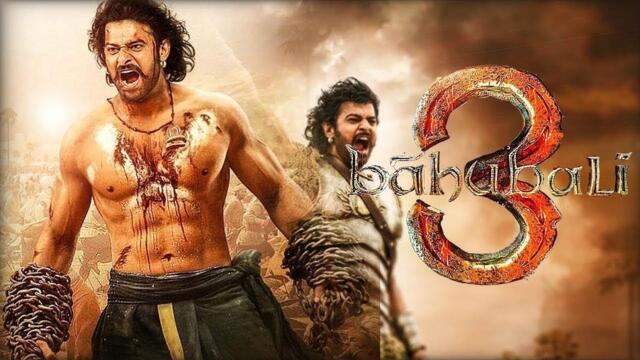 BAAHUBALI 3 Full movie | Prabhas | Tamannaah | Anushka Shetty | SS Rajamouli