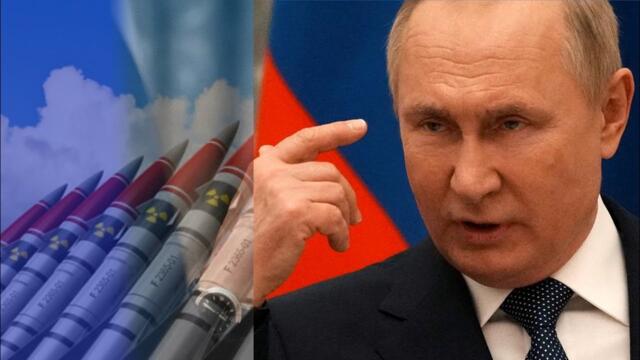 Какво би накарало Путин да натисне ядреното копче? - "Въпросите" задава  Светла Петрова, 13 май 2022