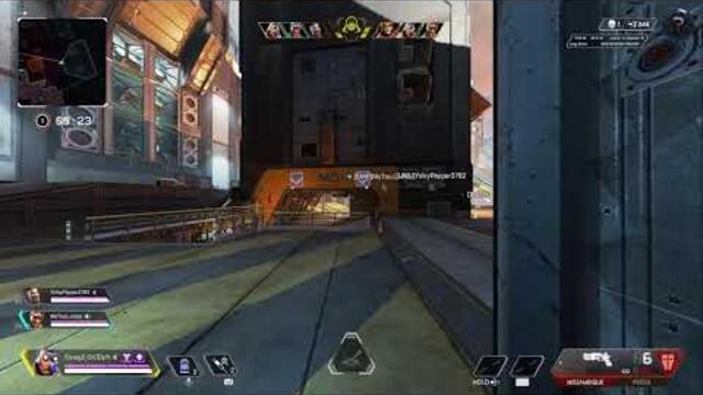 Apex cuz im kool like that