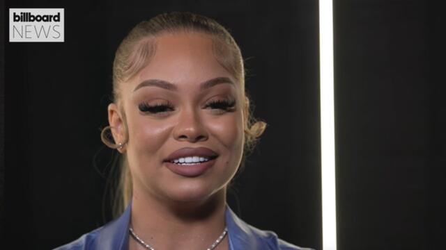 Latto Plays ‘Big Energy or No Energy’ at Billboard MusicCon 2022 | Billboard News