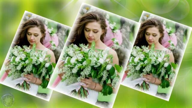 Сергей Чекалин  -  Несу черемухи букет  его тебе подарю