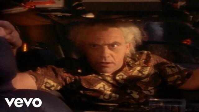 Невиждани кадри от Завръщане в бъдещето The Power Of Love (Official Video)