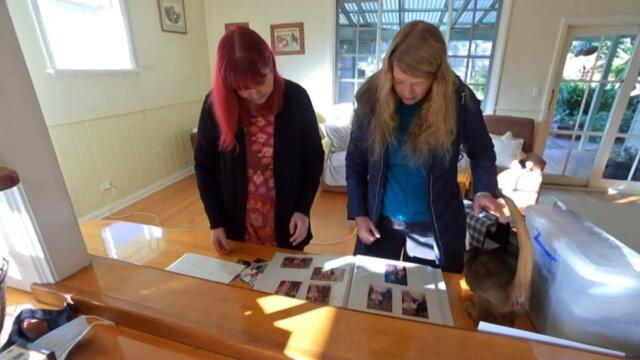 Family of 77 yo who died after vaccine call for support