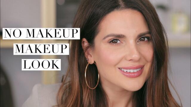 NO MAKEUP MAKEUP LOOK (UPDATED) | ALI ANDREEA