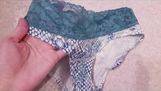 若いママさんの素敵な下着紹介9｜A young Mom's Panties Collection 9