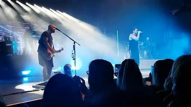 The Script's Danny O'Donoghue on why he loves Scarborough, Yorkshire.