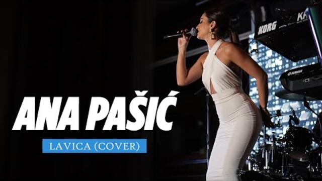 ANA PASIC - LAVICA (COVER)