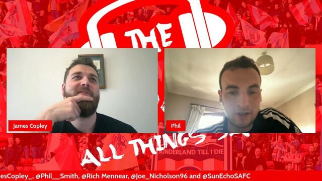 Phil Smith and James Copley discuss Wembley nerves ahead of League One play-off final