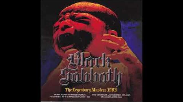 Black Sabbath - The Legendary Masters 1983 (Full Bootleg)