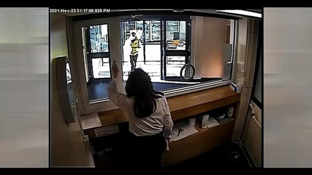 Bobbi-Anne McLeod's killer Cody Ackland hands himself in at Charles Cross Police Station