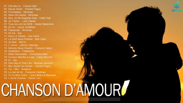 Musique Romantique 💖 Les Plus Vieilles Belles Chansons Damour des Années 70, 80 et 90 💖