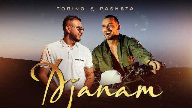 TORINO & PASHATA - DJANAM [OFFICIAL 4K VIDEO]