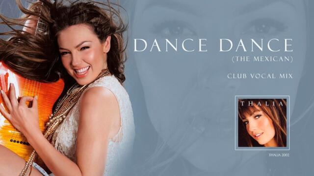 Thalia Ft. Marc Anthony - Dance Dance