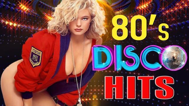 80's Best EuroDisco - ABBA,Bad Boys Blue, Modern Talking, Earth, Wind & Fire, Sandra...Vol.2