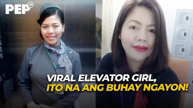 Ano na nga ba ang nangyari kay ELEVATOR GIRL? | PEP Inspires