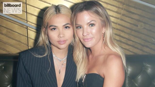 Hayley Kiyoko Becomes the First Lesbian ‘Bachelorette’ in ‘For the Girls’ Video & Confirms Relationship | Billboard News