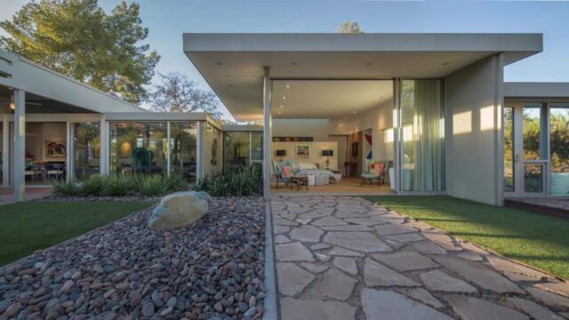 Colachis Residence in Phoenix, Arizona by 180 Degrees Design + Build