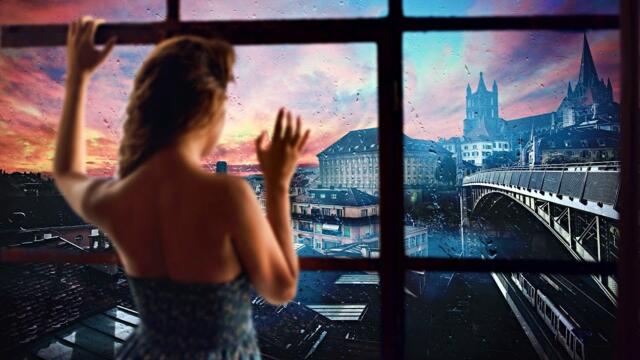 СВЕТЛАНА АБРАМОВА - НОЧЬ ЗА ОКНОМ..