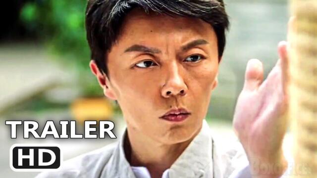 IP MAN 6 THE AWAKENING Trailer (2022) Kung Fu Master, Action Movie