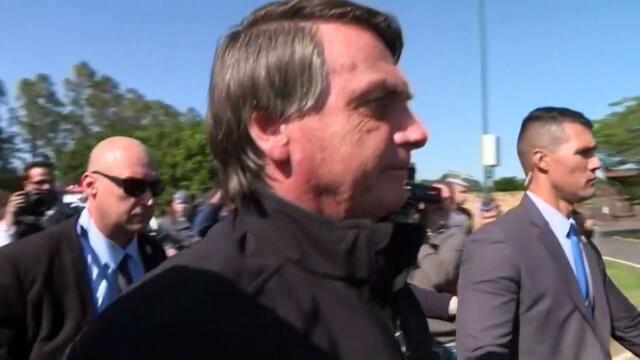 Elon Musk no Brasil para 'conectar' a Amazônia