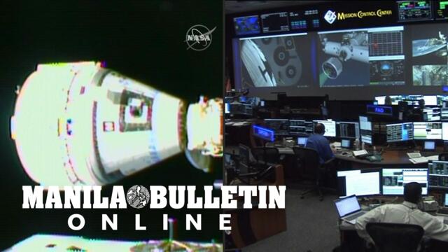 Boeing's Starliner spaceship docks with ISS in high-stakes test mission