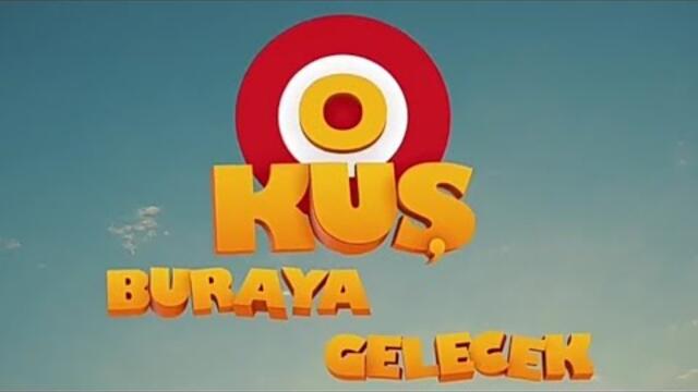 Milyonluq quş O Kuş Buraya Gelecek (Tam Film Orjinal Versiya)