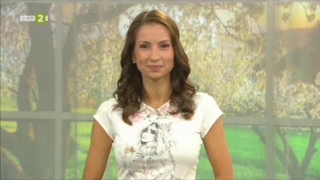 Графити артистите Иво и Венци в Неделни нюанси - 22.05.2022 по БНТ